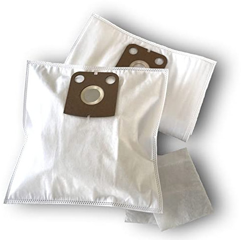 ZZ-Clan Lot de 10 sacs d'aspirateur pour Zelmer type 49.4120