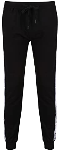 Ben Sherman Underwear Men's Jorge Pajama Bottom, Navy, M