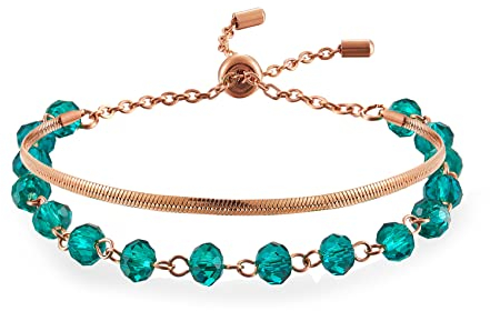 LParkin Inspirationsarmband für Frauen Motivationsgeschenke für die beste Freundin Schwester Tochter Mutter Armband