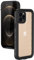 IMEIKONST iPhone 12 Pro Max IP68 Waterproof Case, Heavy Duty Front and Back Cover Full Body 360° Protective Shockproof Underwater Dustproof Armor Phone Case for iPhone 12 Pro Max. Black FS