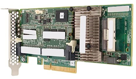 Smart Array-Karte, 12 GB SAS-Controller, 4 GB Cache, 72 Bit Breiter DDR3 1866 MHz FBWC, RAID-Controller, Plug-and-Play, für Server