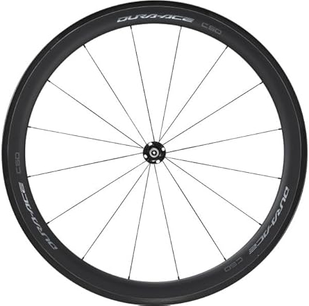 SHIMANO Laufradsatz WH-R9200 C50 TU