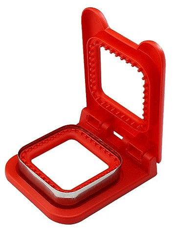 Sandwich-Maker Cutter und Versiegelungs-Set für Kinder, Mittagessen, Sandwiches, Decruster, unkrustables Maker, Herstellung von Frühstücksform, Brot, Toast
