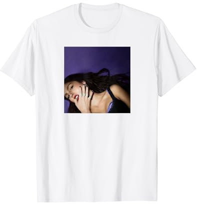 Portada oficial del álbum Olivia Rodrigo Guts Camiseta