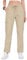 AjezMax Damen Outdoor Hosen Wanderhose Trekkinghose Wasserdicht Winddicht Workout Sporthose Freizeithose Outdoorhose Cargohose Sonnenschutz UPF 50+ Khaki-lang M