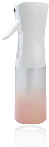 Brumisateur Eau Vaporisateur Cheveux Cheveux Spray Vide Pulverisateur /Vaporisateur Continu 200ml,Mist Spray Bottle,Pulverisateur a Main Pour Cheveux,Plantes,Spray Alcool Perfume 200ML/7 OZ 1 PCS