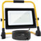 Aigostar LED Baustrahler 150W,13500LM,LED Arbeitsleuchte mit Stecker,4M Kabel mit Schalter,IP65 Wasserdicht Baustellenlampe,für Werkstatt oder Baustelle,Garage,6500K