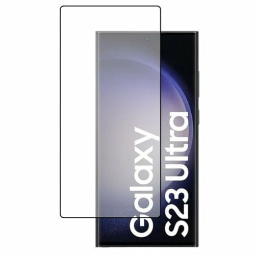 PcCom Protection d'écran en verre trempé Galaxy S23 Ultra Samsung
