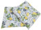 CB Home & Style Sitzkissen Stuhlkissen Dekokissen 2er-Pack 40x40cm (des 8 Zitrone)