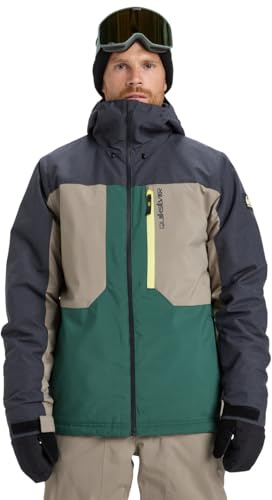 Quiksilver Men's Dawson Jacket Jacket (pack of 1)