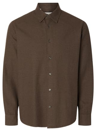 Selected Homme Male Hemd Regular Fit | Shirt
