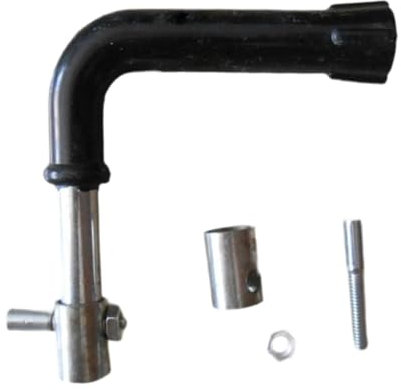 Sharplace Boiler Door Handle Replaces Accessories Sturdy Boiler Accessory