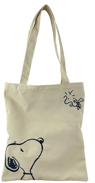 CYPBRANDS, Unisex-Kindertasche, cremefarben, mittelgroß