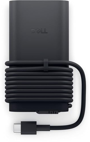 Dell - USB-C Netzteil - mit Netzkabel - AC - 100 Watt - Europa - für Dell 16 DC16256, Pro 14, Pro Max 14, 14 MC14250, 14 MC14255, 16, 16 MC16250, 16 MC16255