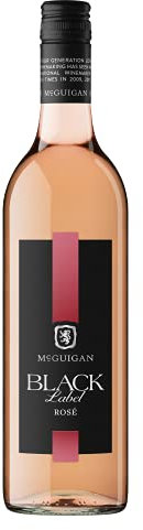 McGuigan Black Label Rosé, 75 cl