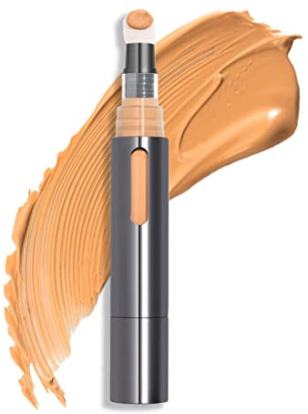 Julep Cushion Complexion 5-in-1 Concealer (300 Honey) Corrector & Foundation with Turmeric Extract, Camellia Oil & Hyaluronic Acid - Buildable Coverage for Flawless Skin