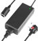 Shentian Power Supply Cigarette Lighter Socket AC to DC Adapter 100V-240V to 12V 8A Car Power Charger Converter (12V/8A)