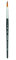 Princeton P4850R8 Elite Syn Sh Rond Taille 8