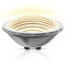 LyLmLe LED Poolbeleuchtung PAR56, 30W Schwimmbad LED 316L Edelstahl, IP68 Wasserdicht LED Unterwasserscheinwerfer (Ersetzt 300W PAR56 Halogenlampen) 2400lm, 120° Abstrahlwinkel,12V AC/DC,3000K Weiß