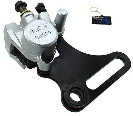STONEDER Rear Brake Caliper For Chinese 50cc 70 90 110 125 140 150 160 170cc 180cc 190cc Pit Dirt Bikes