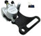 STONEDER Pinza freno posteriore per moto da cross cinesi da 50 cc, 70, 90, 110, 125, 140, 150, 160, 170 cc, 180 cc, 190 cc
