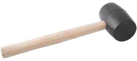 Clas OM 0540 Martello di Gomma 300 mm, 540 G