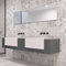 RE-COVERTILES - Autocollants Carrelage Salle de Bain et Cuisine 12 Pcs 15x15 cm - PS00237 Décoration Murale en carrelage mosaïque PVC imperméable Style Carreaux de Ciment Azulejos