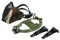 TMC2589 Demi-masque tactique Airsoft Paintball PDW Soft Side 2.0