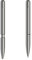 stilform 200036 Kugelschreiber – patentierter Ballpoint PEN, verschiebbare Kappe mit Magnet – Titan Matt