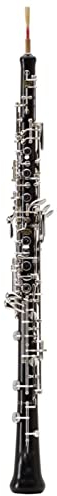 DZDZDZ Oboe Anfänger Oboe Professional Bakelite Student Oboe C Key Musical Instruments Mit Case Reeds Zubehör Oboe zubehör