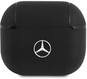 Mercedes MEA3CSLBK Hülle für AirPods 3 schwarz Electronic Line