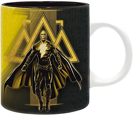 ABYSTYLE - DC COMICS Tazza Black Adam