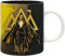 ABYSTYLE - DC COMICS Tazza Black Adam