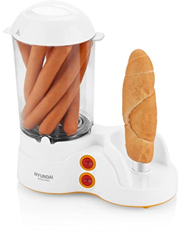 HYUNDAI ELECTRONICS HYUHDM110 Hot-Dog-Maker, Kunststoff