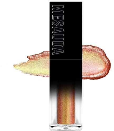 GALACTIC EYESHADOW - Ombretto Liquido - SUPERNATURAL - Mesauda Cosmetics
