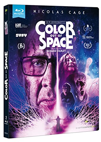 Color out of Space - Comic