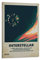 NANXIANG Interstellar Science Fiction Filmposter, Filmposter und TV-Serie, Kunstdruck, Filmposter