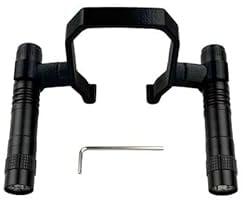 GRIPZO Drohne Zubehör. Nachtflug-Suchscheinwerfer, geeignet for DJI Mini 3 Pro Fill Light Lighting
