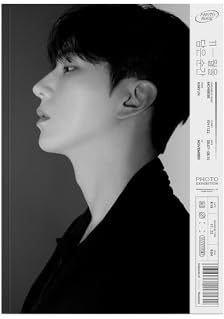 Dreamus KIHYUN MONSTA X - Moment of November PHOTOBOOK
