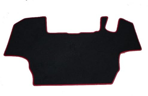 Fußmatte Teppich passend für Fendt Vario 310 311 312 S4, ab Bj. 10/2015