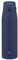 Zojirushi Mahobin SM-VB95-AM - Taza de acero inoxidable, botella de agua, gran capacidad, 950 ml, tipo de un solo toque, tapón sin costuras, solo 3 puntos de limpieza, azul marino