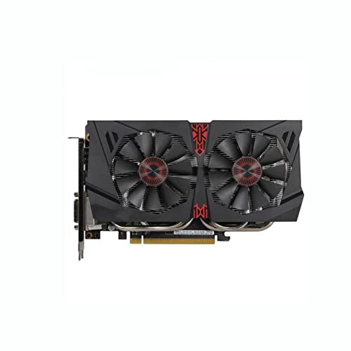 SCOOVY Fit For ASUS Video Card GTX 960 2GB 128Bit GDDR5 Graphics Cards VGA Cards Geforce GTX960 HDMI GTX 750 Ti 950 1060 1050