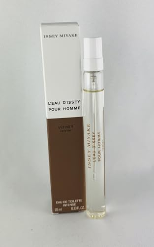 Issey Miyake L'Eau D'Issey Vetiver intense EDT 10ml