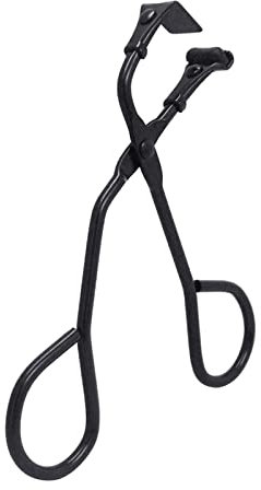 Wimpernzange aus Silikon mit Nachfüllpads, kein Einklemmen der Wimpernzange für dramatischen Wimpern-Look, passt zu allen Wimpernformen