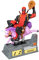 Grupo Erik: Calendario 3D Deadpool Marvel | Calendario da Tavolo Deadpool Gadget, Calendario Perpetuo 17 x 21 x 9,5 cm, Deadpool Accessori, Marvel Must Have