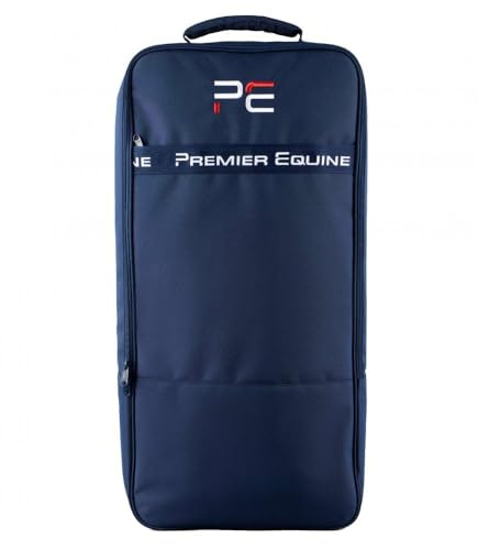 PremierEquine Team Trensentasche, Marineblau