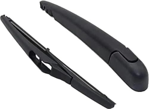 Juego de brazo de limpiaparabrisas trasero para Renault Megane IV 2016-2022 Brazo de limpiaparabrisas trasero ​Escobilla trasera