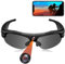 CYI Gafas de Sol con Cámara HD 1080P, Mini Cámara de Acción WiFi, Gafas Portátiles Cámara Deportiva Vlog para para Ciclismo, Senderismo, Regalos