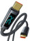 toocki Cable USB C a USB C 240W, 2M Carga Rápida PD 3.1 con Pantalla LED Dinámica y E-Marker, Compatible con MacBook/iPhone 15/16 Pro Max/Carplay