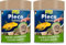 Tetra Pleco Tablets – Nährstoffreiches Fischfutter für alle pflanzenfressenden Bodenfische (z.B. Welse), 275 Tabletten Dose (Packung mit 2)